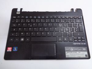 Горен корпус за Acer Aspire One 725 с клавиатура