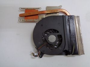 Охлаждане с вентилатор за Asus К51А