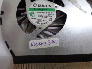 Охлаждане с вентилатор за Dell Vostro 3700