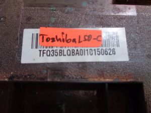 Долен корпус за Toshiba Satellite L50C
