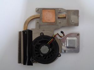 Охлаждане с вентилатор за HP ProBook 4710s