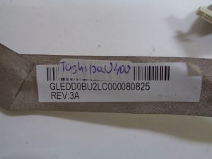 LCD кабел за Toshiba Satellite U400