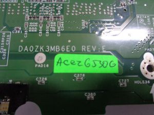 Дънна платка за Acer Aspire 6530G