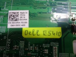 Дънна платка за Dell Latitude E5410