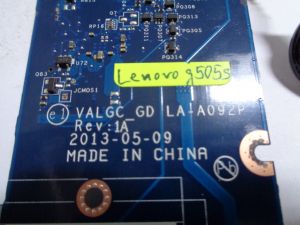 Дънна платка за  Lenovo IdeaPad G505s