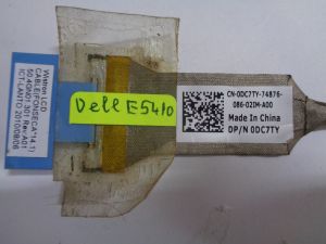 LCD кабел за DELL Latitude E5410