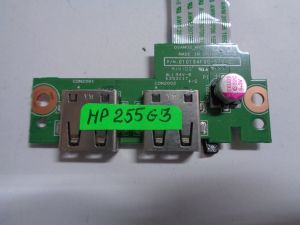 USB board за HP 255 G3
