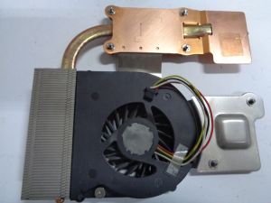 Охлаждане с вентилатор за HP ProBook 4310