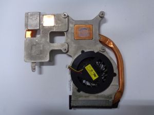 Охлаждане с вентилатор за HP G70