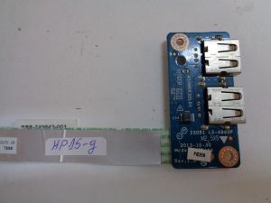 USB board за HP 15-g