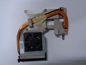 Охлаждане с вентилатор за HP G70