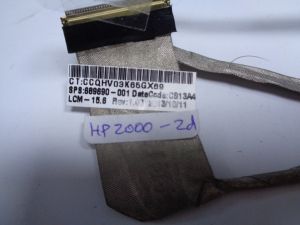 LCD кабел за HP 2000-2d
