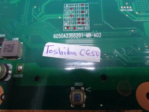 Дънна платка за Toshiba Satellite C650