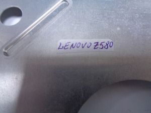 Горен корпус  за Lenovo Z580