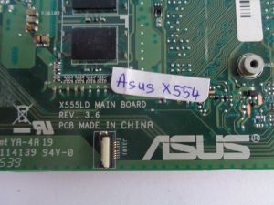 Дънна платка за  Asus X554