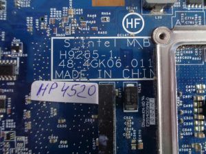Дънна платка за HP ProBook 4520s