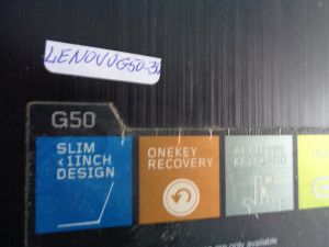 Горен корпус  за Lenovo G50-30