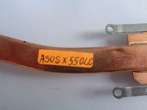 Охлаждане за Asus X550LC