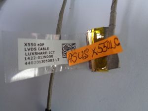 LCD кабел за Asus X550LC