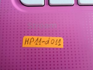 Горен корпус за HP 11-d011