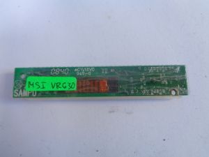 LCD Inverter за MSI VR630