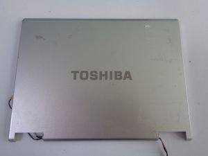 Заден капак за Toshiba NB100 с колонки