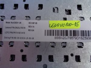 Клавиатура за Lenovo Ideapad 100-15IBD