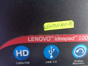 Горен корпус  за Lenovo Ideapad 100-15IBD