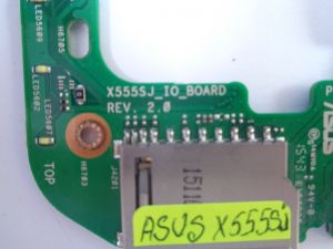 I/O board за Asus X555SJ