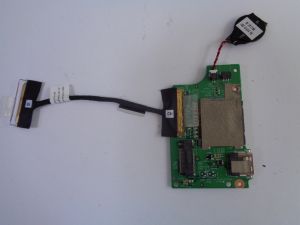 USB Card Reader BOARD за Dell Inspiron 13 5378