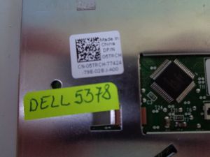 USB Card Reader BOARD за Dell Inspiron 13 5378