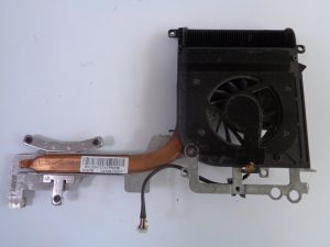 Охлаждане с вентилатор за HP Pavilion DV9000