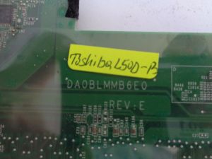 Дънна платка за Toshiba Satellite L50D-B