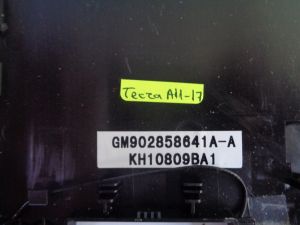 Заден капак за Toshiba Tecra A11-17