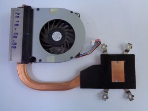 Охлаждане с вентилатор за Toshiba Tecra A11-17