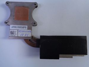 CPU Охлаждане  за Dell Alienware 17 R1  