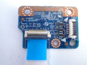 Status LED Lights Board за Dell Alienware 17 R1 M17X