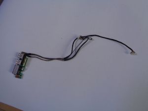 USB и LAM board за MSI VR600X с кабели