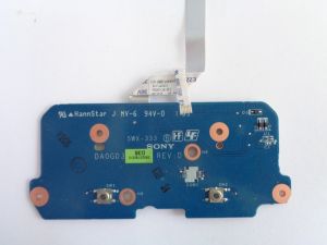 Touchpad Mouse Button Board за Sony Vaio VPC-S13L