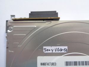 Оптично устройство за Sony Vaio VGN-SZ