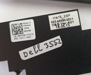 Колонки за Dell Inspiron 3552