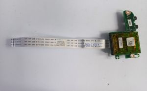 Audio USB and Card Reader IO Board за Dell Inspiron 1564